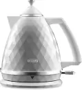 Электрочайник DeLonghi Brillante Exclusive KBJX2001.W icon