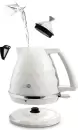 Электрочайник DeLonghi Brillante Exclusive KBJX2001.W icon 4