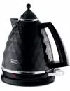 Электрочайник DeLonghi Brillante KBJ 2001.BK icon