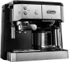 Рожковая кофеварка DeLonghi Combi BCO421.S icon