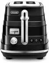 Тостер DeLonghi CTA 2103 BK icon