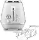 Тостер DeLonghi CTIN2103.W icon 2