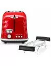 Тостер DeLonghi CTJ 2103 R icon 2