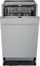 Встраиваемая посудомоечная машина DeLonghi DDW06S Basilia icon
