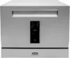 Настольная посудомоечная машина DeLonghi DDW07T Argento metallico icon