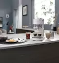 Рожковая кофеварка DeLonghi Dedica EC890.WI icon 7