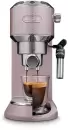 Рожковая кофеварка DeLonghi Dedica Metallics EC785.PK фото 4