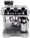 Рожковая помповая кофеварка DeLonghi EC9665.M icon