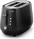 Тостер DeLonghi Eclettica CTY2103.BK icon