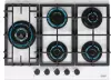 Варочная панель DeLonghi GERMANA 7GW BB icon