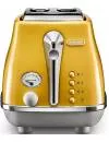 Тостер DeLonghi Icona Capitals CTOC2103.Y icon