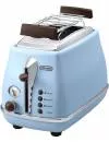 Тостер DeLonghi Icona Vintage CTOV 2103.AZ icon