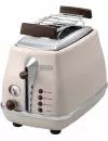 Тостер DeLonghi Icona Vintage CTOV 2103.BG icon