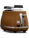 Тостер DeLonghi Icona Vintage CTOV 2103.BW icon