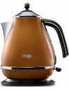 Электрочайник DeLonghi Icona Vintage KBOV 2001.BW icon