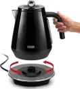 Электрочайник DeLonghi KBY2011BK Eclettica SpecialTea icon 2