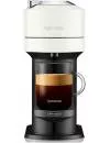 Капсульная кофеварка DeLonghi Nespresso Vertuo Next ENV 120.W фото 2