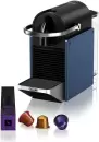 Капсульная кофеварка DeLonghi Pixie EN127.BL (Juniper Blue) фото 2