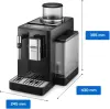 Кофемашина DeLonghi Rivelia EXAM440.35.B icon 3