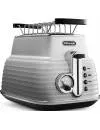 Тостер DeLonghi Scultura CTZ 2103.W icon