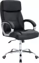 Офисное кресло Деловая обстановка Лагуна ВМ-586 (черный) icon