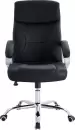 Офисное кресло Деловая обстановка Лагуна ВМ-586 (черный) icon 3