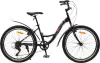 Велосипед Delta Butterfly 24 2414 (черный) icon