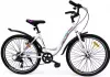 Велосипед Delta Butterfly 26 (16, белый, 2024) icon