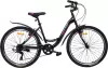 Велосипед Delta Butterfly 26 2607 (черный/розовый) icon