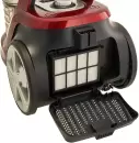 Пылесос Delta DE-3502 (красный) icon 4
