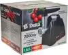 Мясорубка Delta DL-6104M (черный/красный) icon 8