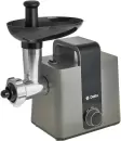 Мясорубка Delta DL-6107M (серый/черный) фото 2