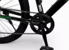 Велосипед DeltA Flex FLEX27.17.BK-GN 27.5 (черный/зеленый) icon 3