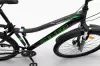Велосипед DeltA Flex FLEX27.17.BK-GN 27.5 (черный/зеленый) icon 8