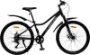 Велосипед Delta Flex Pro 26 р.14 FLEX PRO26.14.BK-GD (черный/золотистый) icon