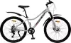 Велосипед Delta Flex Pro 26 р.14 FLEX PRO26.14.WT (белый) icon