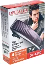 Машинка для стрижки волос Delta Lux DE-4200 фото 3
