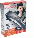 Машинка для стрижки волос Delta Lux DE-4201 (серый) фото 3