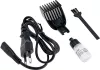 Машинка для стрижки волос Delta Lux DE-4208A (черный/серебристый) фото 3