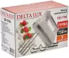 Миксер Delta Lux DE-7706 (белый) icon 4