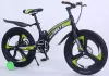 Велосипед детский Delta Prestige 20 2014 (зеленый) фото 2