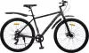Велосипед Delta Titan 29 р.19 TITAN29.19.BK-GR (черный/серый) icon