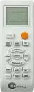 Кондиционер Denko White Lotus DECH-09i фото 2