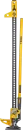 Домкрат Denzel 50525 (3,5т) icon 2