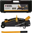 Домкрат Denzel 51156 (2.8т) icon 8
