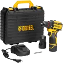 Дрель-шуруповерт Denzel CDH-BL-12 icon