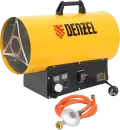 Тепловая пушка Denzel GHG-15i icon