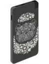 Портативное зарядное устройство Deppa NRG Art Neo Boho Панда 5000 mAh icon