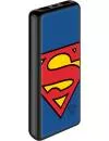 Портативное зарядное устройство Deppa Superman-logo 10000mAh icon