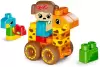 Конструктор Десятое королевство Baby Blocks 03912 Сафари icon 2